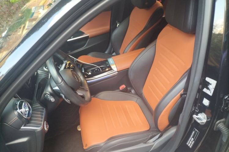 Used Mercedes-Benz C-Class 2022 Restyled C 200 L Sport Edition Left Front Seat