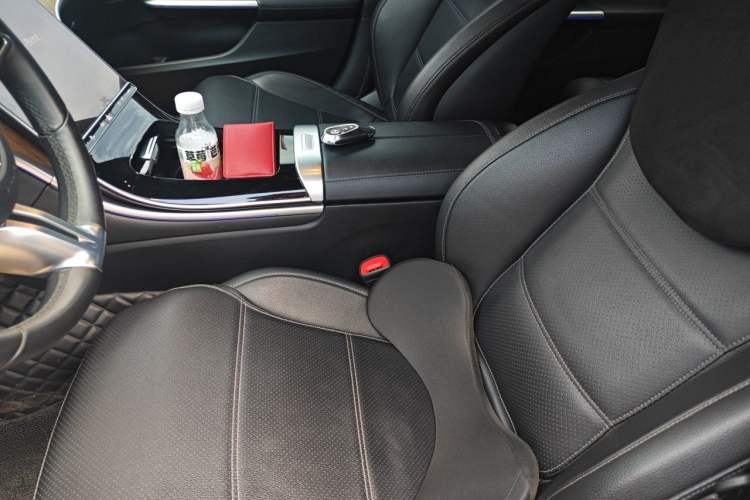 Used Mercedes-Benz C-Class 2022 Facelift C 260 L Left Front Seat