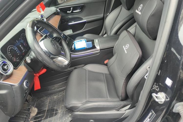 Used Mercedes-Benz C-Class 2022 Facelift C 260 L Left Front Seat