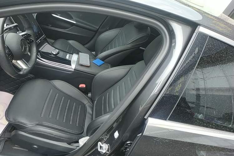 Used Mercedes-Benz C-Class 2022 Restyled C 200 L Sport Edition Left Front Seat