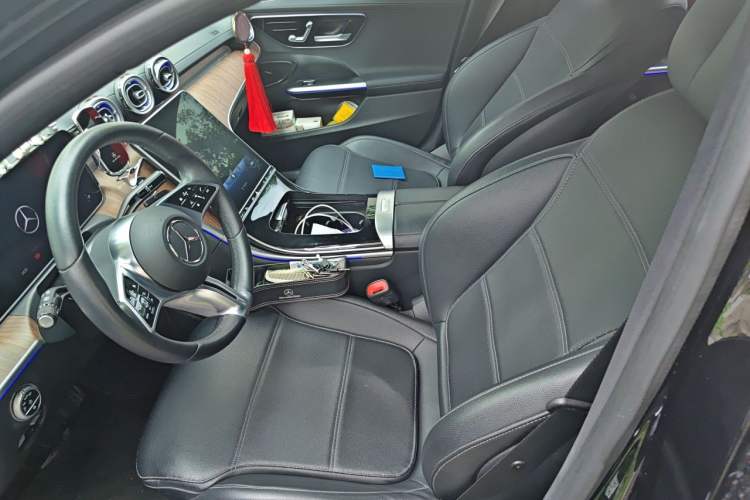 Used Mercedes-Benz C-Class 2022 C 260 L Left Front Seat