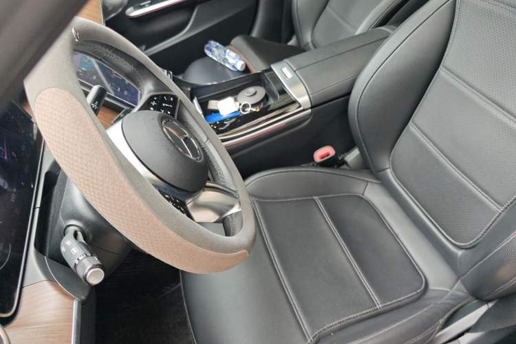 Used Mercedes-Benz C-Class 2022 C 260 L Left Front Seat