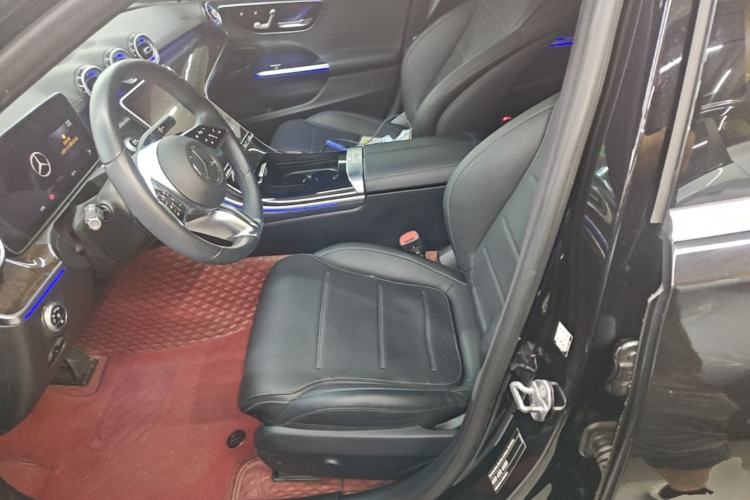 Used Mercedes-Benz C-Class 2022 C 260 L Left Front Seat