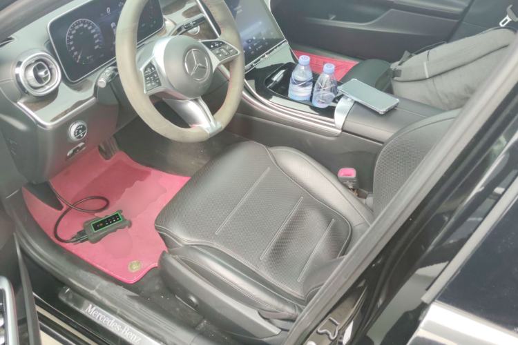 Used Mercedes-Benz C-Class 2022 C 260 L Left Front Seat
