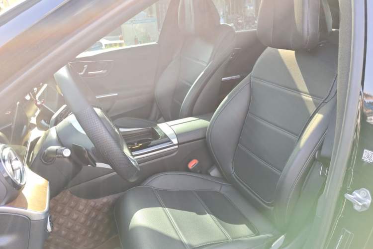 Used Mercedes-Benz C-Class 2022 Facelift C 260 L Left Front Seat