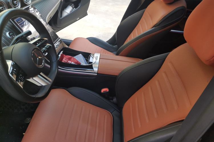 Used Mercedes-Benz C-Class 2022 C 260 L Left Front Seat