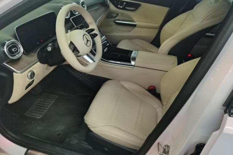 Used Mercedes-Benz C-Class 2022 Facelift C 260 L Left Front Seat