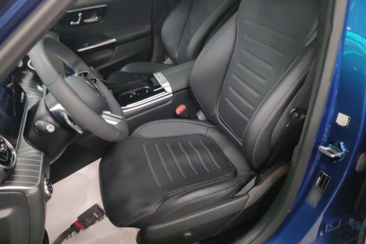 Used Mercedes-Benz C-Class 2022 Restyled C 200 L Sport Edition Left Front Seat