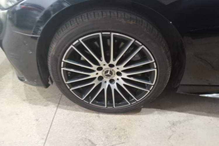 Used Mercedes-Benz C-Class 2022 C 260 L Sport Edition Left Front Wheel Hub