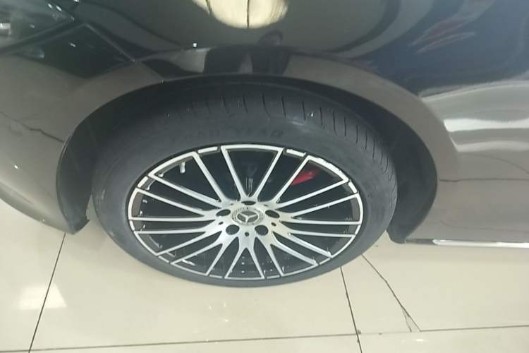 Used Mercedes-Benz C-Class 2022 C 260 L Left Front Wheel Hub
