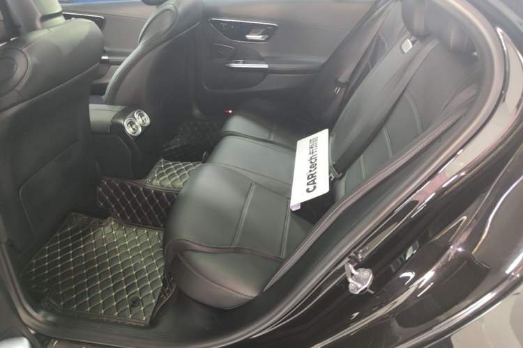 Used Mercedes-Benz C-Class 2022 Facelift C 260 L Left Rear Seat