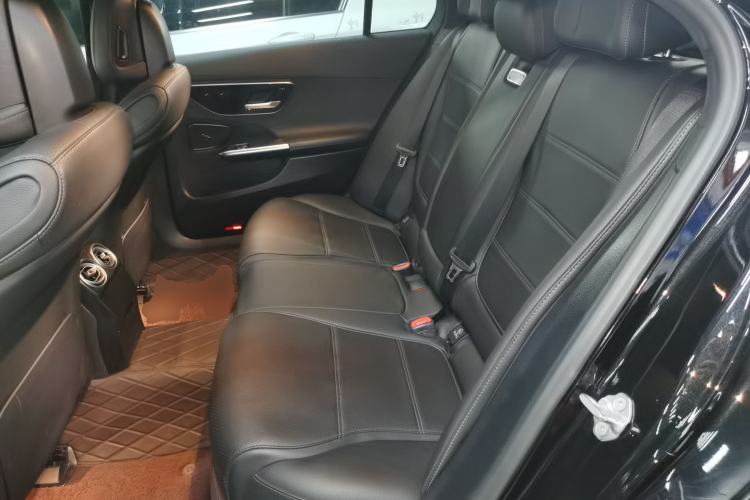 Used Mercedes-Benz C-Class 2022 Facelift C 260 L Left Rear Seat