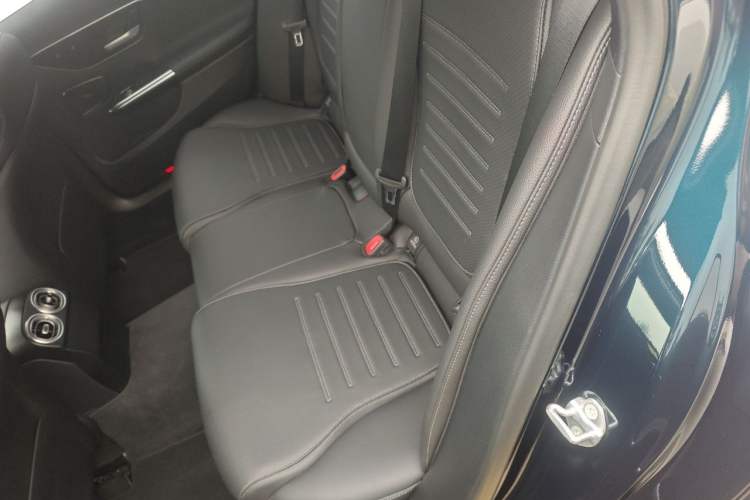 Used Mercedes-Benz C-Class 2022 Restyled C 260 L Sport Edition Left Rear Seat