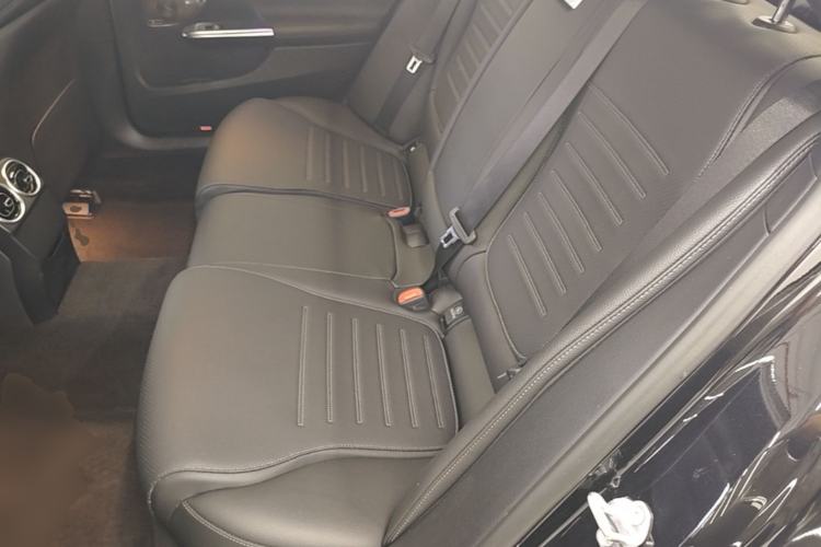 Used Mercedes-Benz C-Class 2022 Restyled C 200 L Sport Edition Left Rear Seat