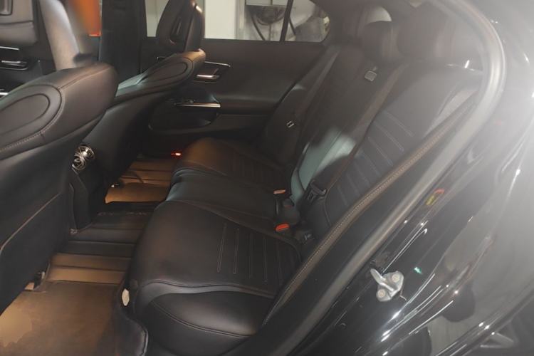 Used Mercedes-Benz C-Class 2022 Restyled C 260 L Sport Edition Left Rear Seat