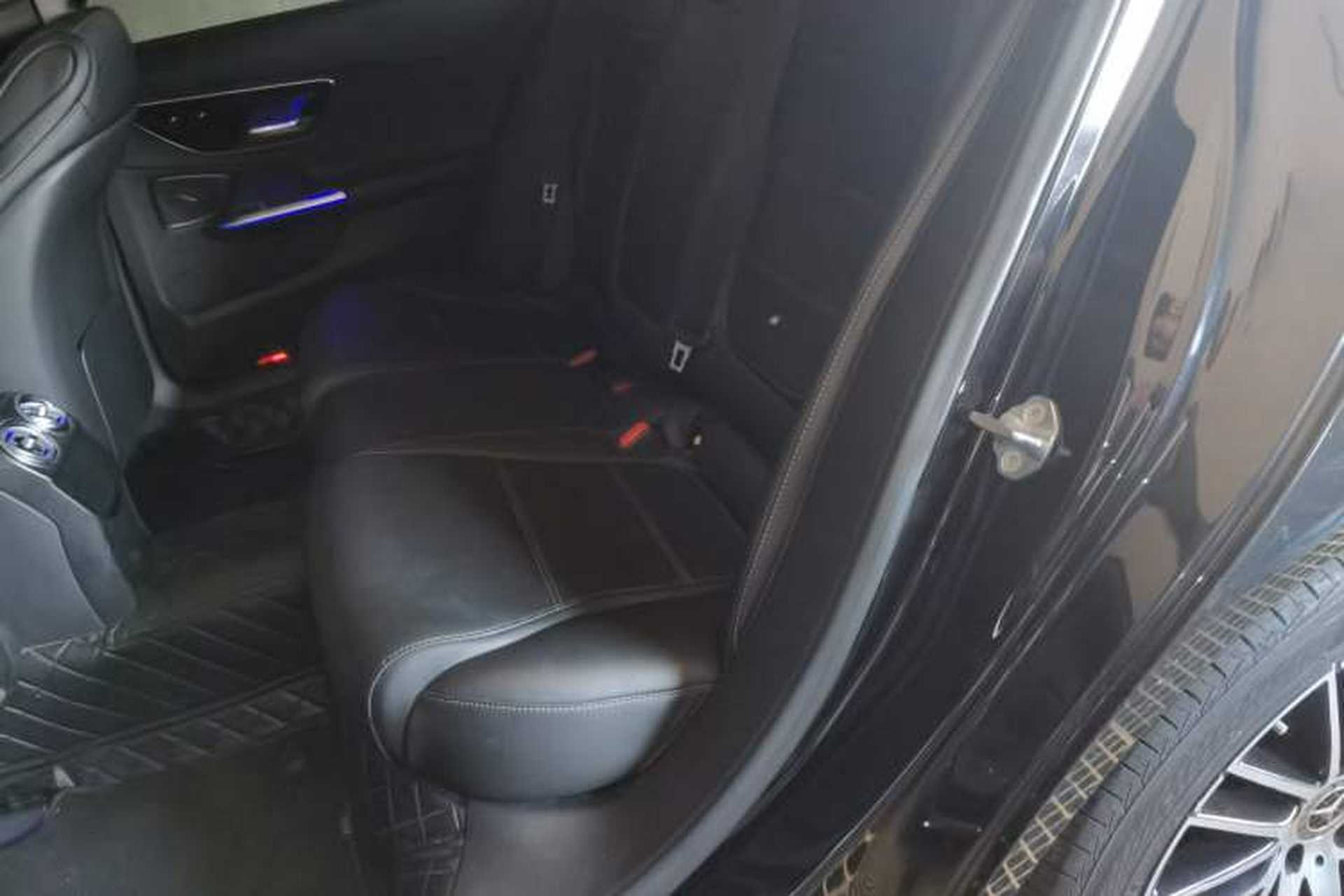 Used Mercedes-Benz C-Class 2022 Facelift C 260 L Left Rear Seat