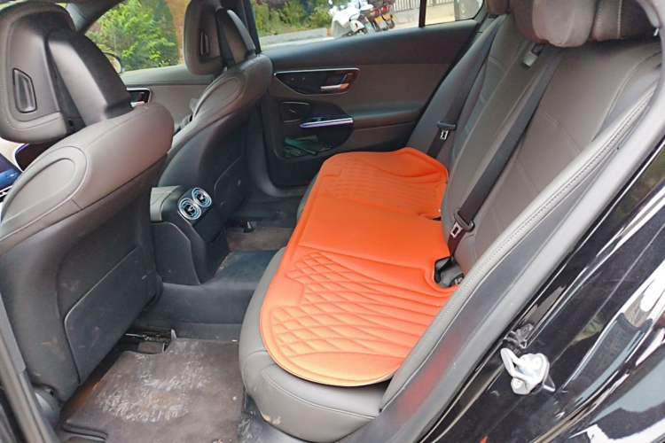 Used Mercedes-Benz C-Class 2022 Facelift C 260 L Left Rear Seat