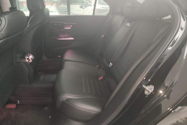 Used Mercedes-Benz C-Class 2022 C 260 L Sport Edition Left Rear Seat