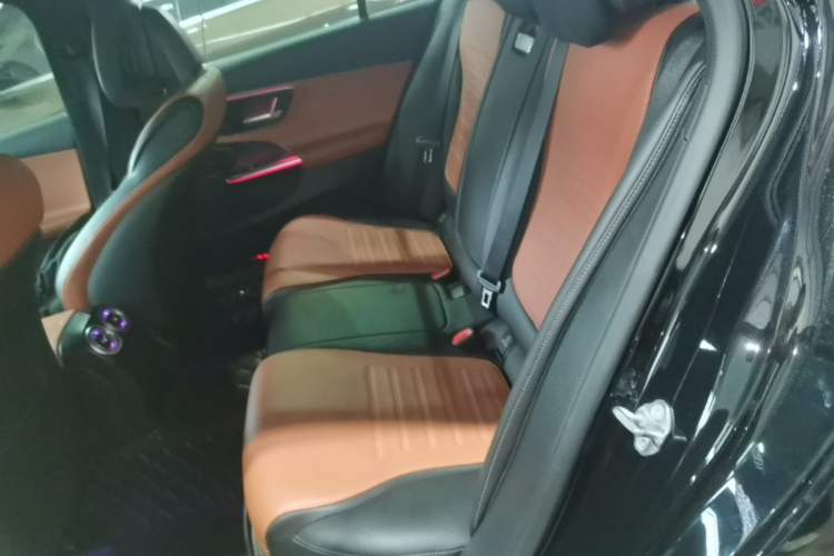 Used Mercedes-Benz C-Class 2022 C 260 L Sport Edition Left Rear Seat