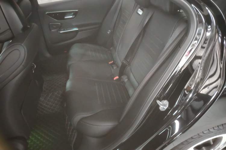 Used Mercedes-Benz C-Class 2022 Restyled C 200 L Sport Edition Left Rear Seat