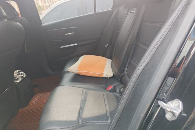Used Mercedes-Benz C-Class 2022 C 260 L Left Rear Seat