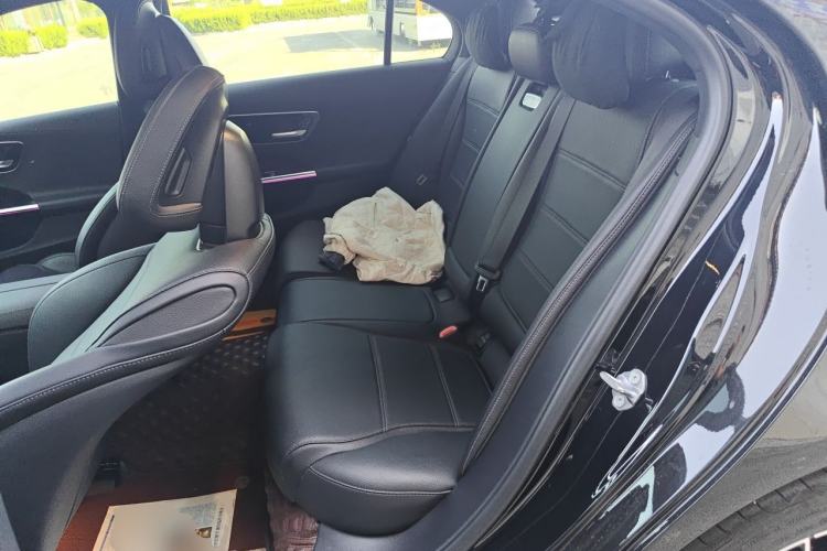 Used Mercedes-Benz C-Class 2022 Facelift C 260 L Left Rear Seat