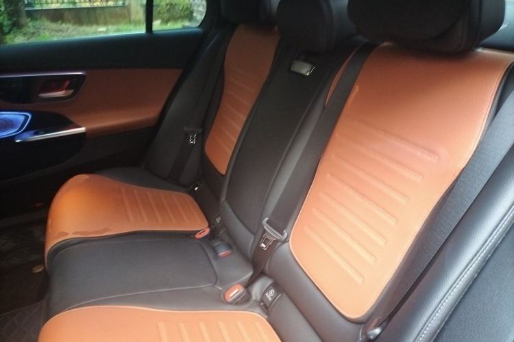 Used Mercedes-Benz C-Class 2022 Restyled C 200 L Sport Edition Left Rear Seat