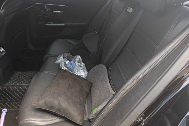 Used Mercedes-Benz C-Class 2022 Facelift C 260 L Left Rear Seat