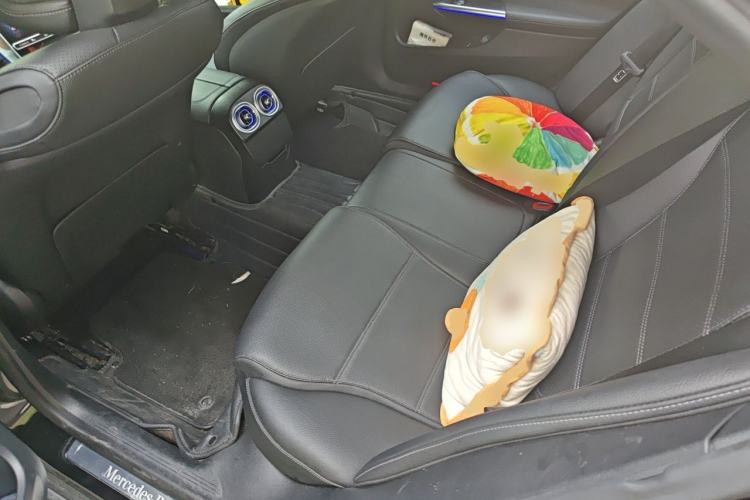 Used Mercedes-Benz C-Class 2022 C 260 L Left Rear Seat