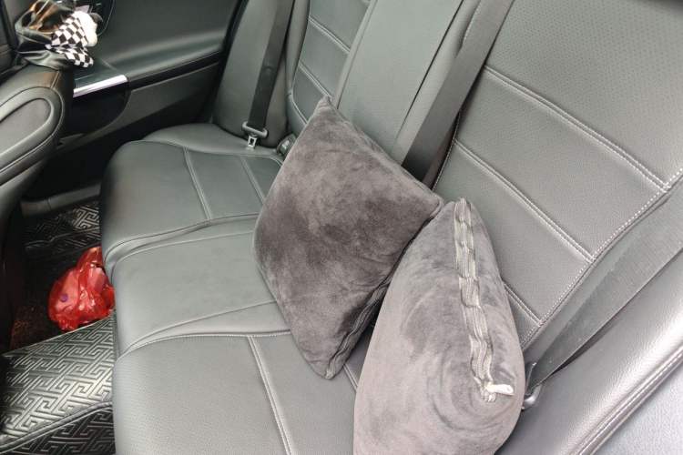 Used Mercedes-Benz C-Class 2022 C 260 L Left Rear Seat