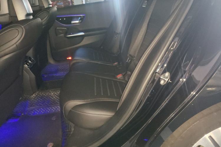 Used Mercedes-Benz C-Class 2022 C 200 L Sport Edition Left Rear Seat