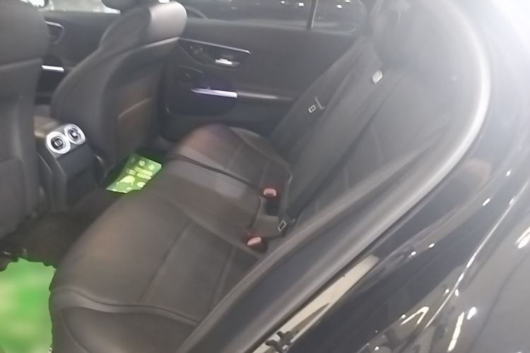 Used Mercedes-Benz C-Class 2022 C 260 L Left Rear Seat