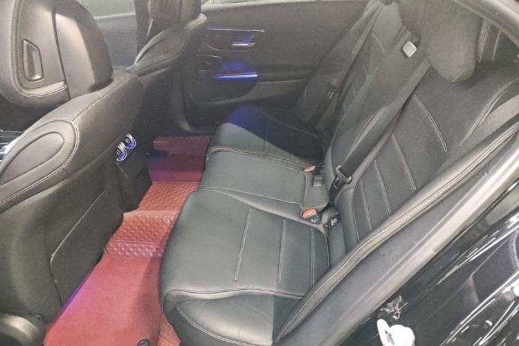 Used Mercedes-Benz C-Class 2022 C 260 L Left Rear Seat