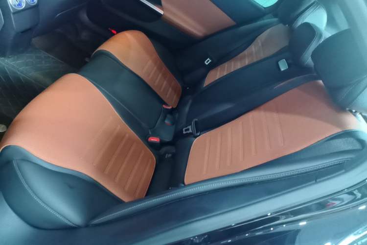Used Mercedes-Benz C-Class 2022 C 200 L Sport Edition Left Rear Seat