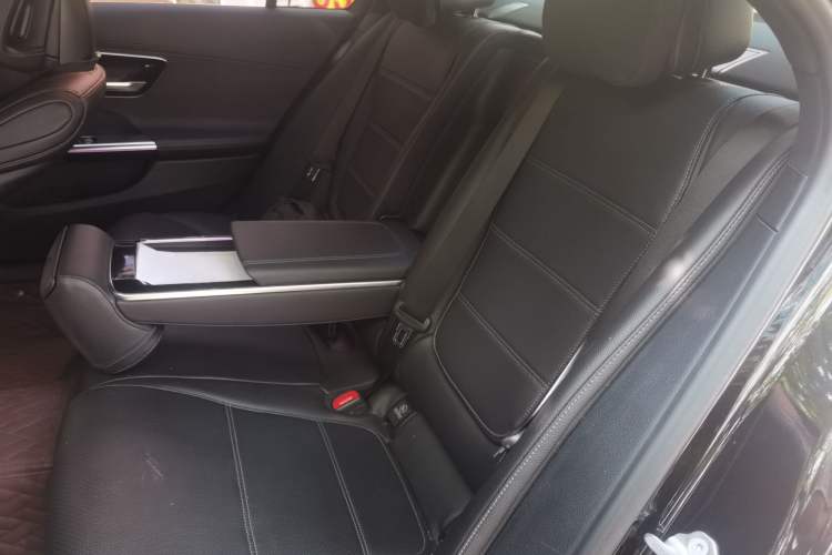 Used Mercedes-Benz C-Class 2022 Restyled C 260 L Sport Edition Left Rear Seat