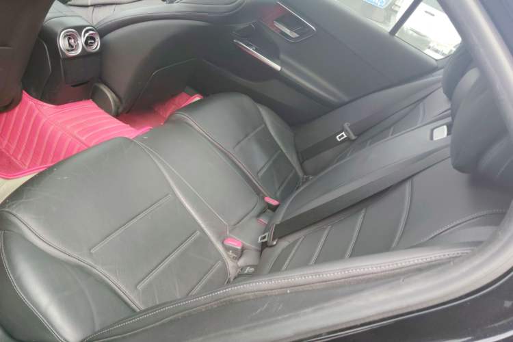 Used Mercedes-Benz C-Class 2022 C 260 L Left Rear Seat
