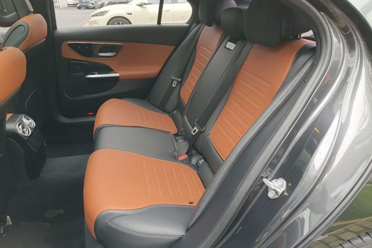 Used Mercedes-Benz C-Class 2022 Restyled C 260 L Sport Edition Left Rear Seat