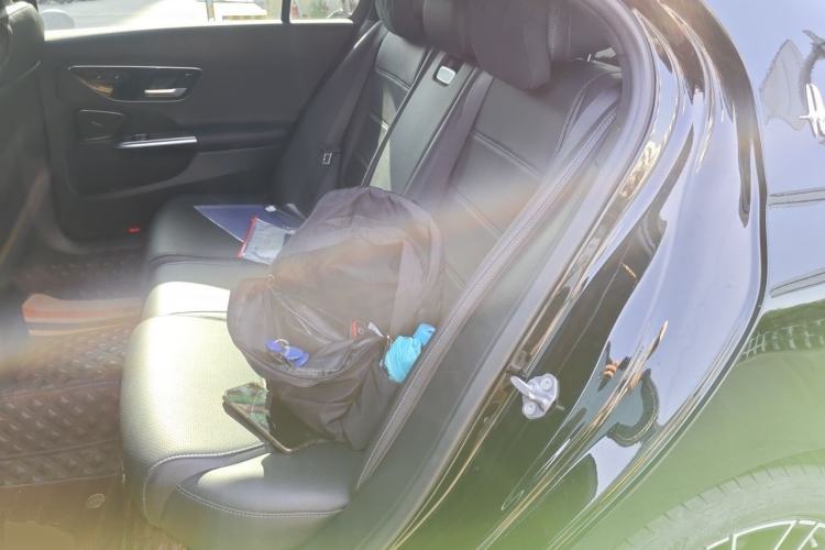 Used Mercedes-Benz C-Class 2022 Facelift C 260 L Left Rear Seat