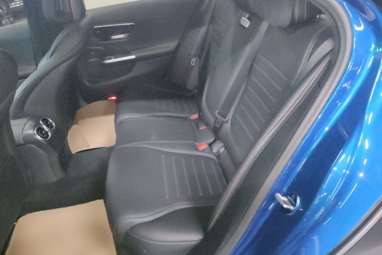 Used Mercedes-Benz C-Class 2022 Restyled C 200 L Sport Edition Left Rear Seat