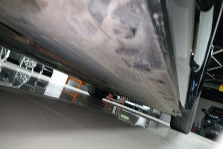 Used Mercedes-Benz C-Class 2022 Facelift C 260 L Left Side Sill