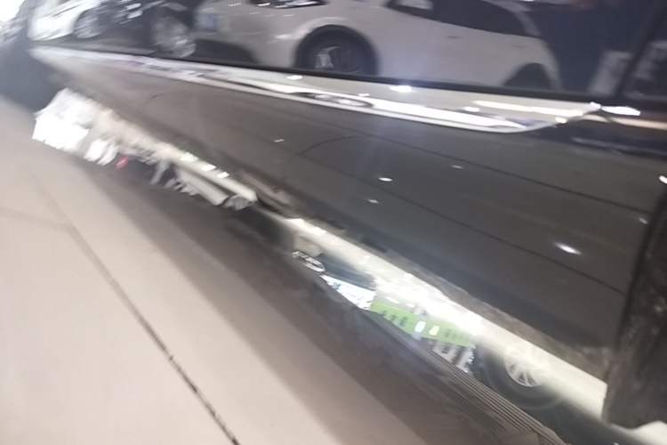 Used Mercedes-Benz C-Class 2022 C 260 L Left Side Sill