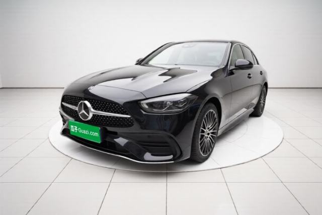 Mercedes-Benz C-Class 2022 Restyled C 260 L Sport Edition usado