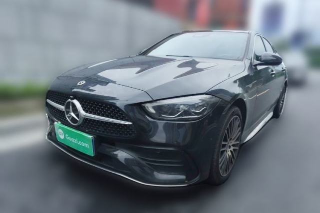 Used Mercedes-Benz C-Class 2022 Restyled C 260 L Sport Edition