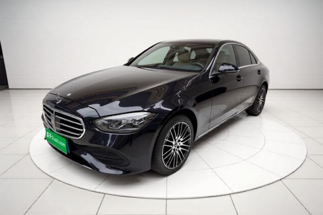 Used Mercedes-Benz C-Class 2022 C 260 L