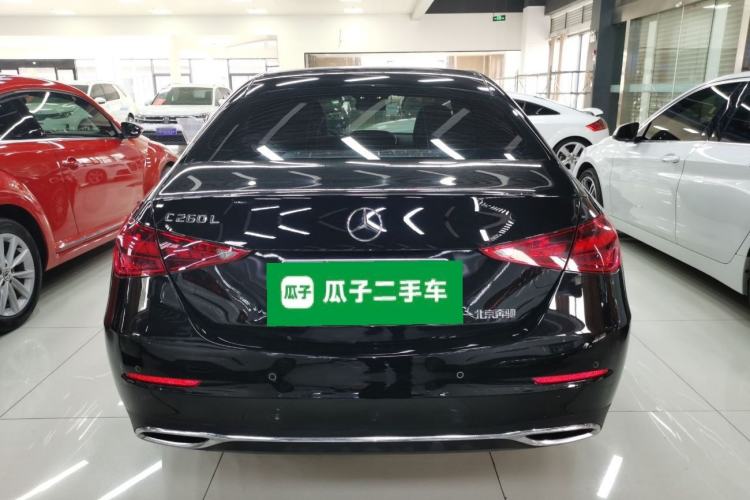 Used Mercedes-Benz C-Class 2022 Facelift C 260 L Rear