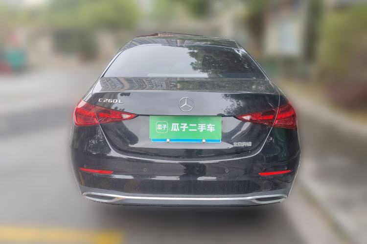 Used Mercedes-Benz C-Class 2022 C 260 L Rear