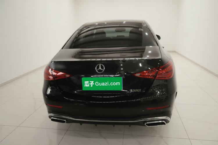 Used Mercedes-Benz C-Class 2022 Restyled C 200 L Sport Edition Rear