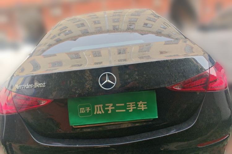 Used Mercedes-Benz C-Class 2022 C 260 L Rear