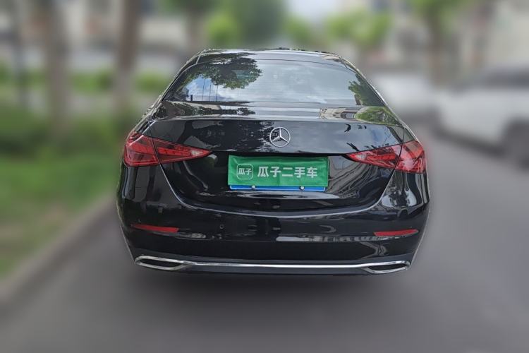 Used Mercedes-Benz C-Class 2022 C 260 L Rear