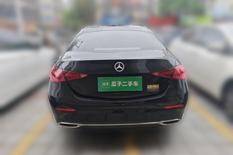 Used Mercedes-Benz C-Class 2022 C 260 L Rear